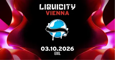 Liquicity Vienna 2026 Liquicity Vienna 2026 - EDM event at Club Exil in Vienna