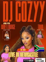 DJ COZYY at Wafi Lounge & Restaurant DJ COZYY at Wafi Lounge & Restaurant