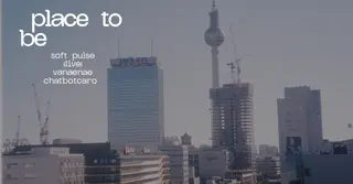 Place to Be Launch Party at Ikii