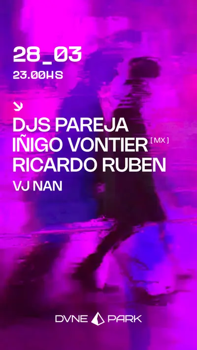 Dune Park - EDM event at Dune Park in Buenos Aires