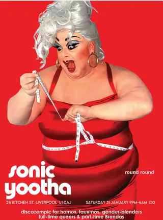 Sonic Yootha at 24 Kitchen Street