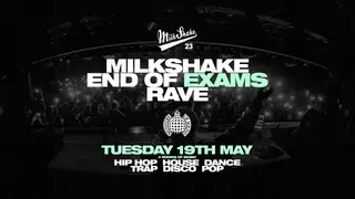 The Official End Of Exams Rave 2026 at Ministry Of Sound