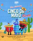 Cinco De Mayo on Houston-Latin Reggaeton Party at Lower East Side NYC thumbnail