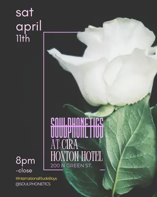 Soulphonetics at Cira Soulphonetics at Cira