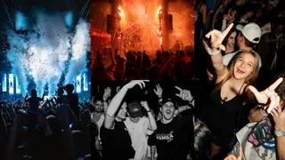 Rampage Roadshow w/ Wilkinson, SOTA, Murdock, Phaseone & many more at Prater Dome