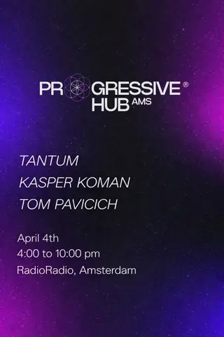 Progressive Hub Launch Event at Radio Radio Progressive Hub Launch Event at Radio Radio