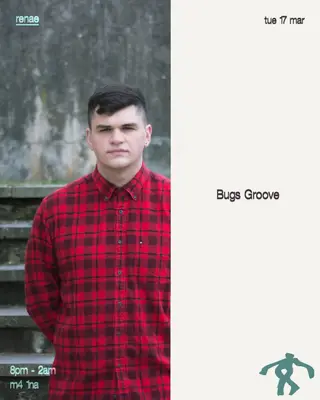 renae: Bugs Groove at renae renae: Bugs Groove at renae