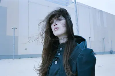 Marie Davidson Marie Davidson - EDM event at Café Berlín in Madrid