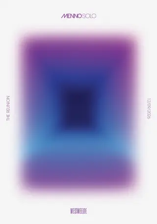 Menno Solo - The Reunion at WestWeelde Menno Solo - The Reunion at WestWeelde