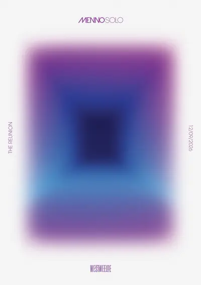 Menno Solo - The Reunion Menno Solo - The Reunion - EDM event at WestWeelde in Amsterdam