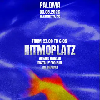 Ritmoplatz at Paloma