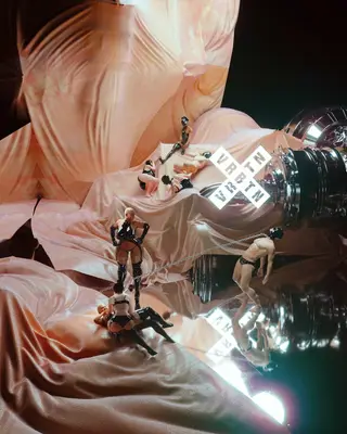 10 YEARS OF Klub Verboten at The Steel Yard