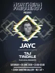 NORTHERN FREQUENCY presents JAYC thumbnail