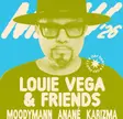 Louie Vega & FRIENDS: Moodymann, Anané, Karizma thumbnail