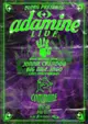 BLORG presents: adamine