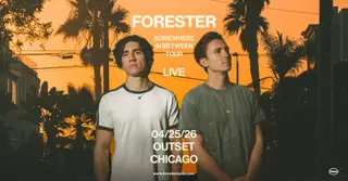 Forester at Outset Forester at Outset