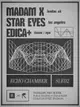 Echo Chamber S1.E02: Madam X, Star Eyes, Edica