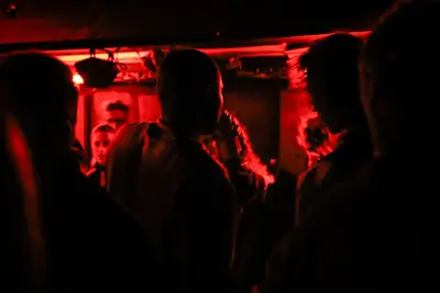 CH x Nein x ITW: Day & Night Dance CH x Nein x ITW: Day & Night Dance - EDM event at The Glove That Fits in London