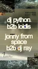 DJ Python B2B Loidis