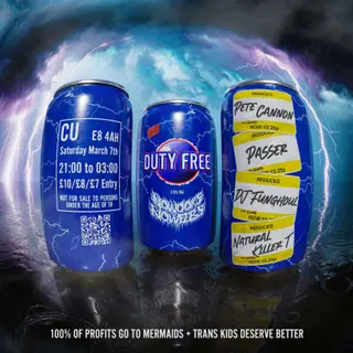 Duty Free at Cu Duty Free at Cu