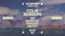 1/4 Escuro Open Air with Colin Benders Live