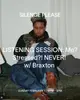 LISTENING SESSION: Me? Stressed?! NEVER! with Braxton