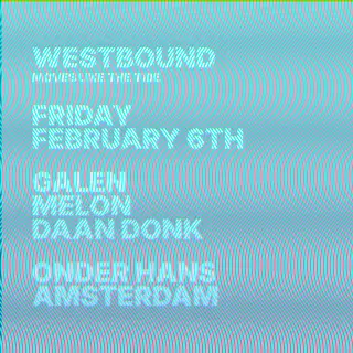 Westbound at Onder Hans