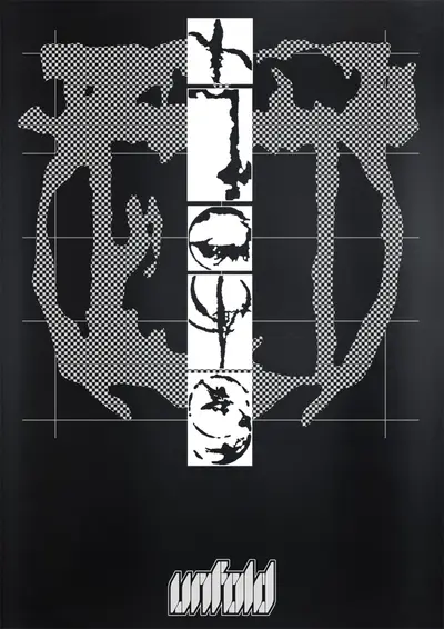 UNFOLD CXXIII - 34 Hours - EDM event at FOLD in London