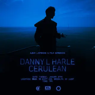 Danny L Harle 'Cerulean' Listening Party at SILO