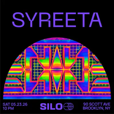 SYREETA - EDM event at SILO in New York