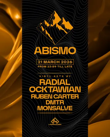 ABISMO at Lasociaciøn ABISMO at Lasociaciøn