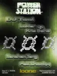 Power Station Release Party x Loone Berlin 2026 | Tickets & Lineup - Events EDM news from EDMDanceDirectory.com