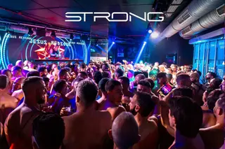 Strong the Club: ππ¨π₯π‘ππ‘π πππ¦ππ₯π at Strong the Club Strong the Club: ππ¨π₯π‘ππ‘π πππ¦ππ₯π at Strong the Club