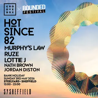 Hot Since 82 - Groovebox X Bounded at SY Sheff at Steelyard Kelham Hot Since 82 - Groovebox X Bounded at SY Sheff at Steelyard Kelham