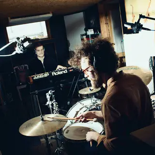 Svaneborg Kardyb at The Jazz Cafe