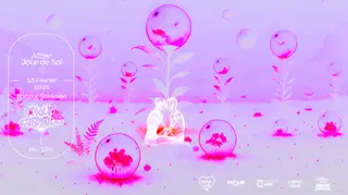 ¡After Cosmique: Matin De Soi at Babour Sauvage ¡After Cosmique: Matin De Soi at Babour Sauvage