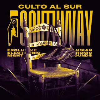 South Way at Sala Siroco