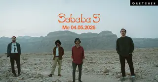 SABABA 5 *live at Gretchen