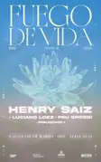 Henry Saiz & MORE ARTISTS - by FUEGO DE VIDA FESTIVAL, CARLOS KEEN thumbnail