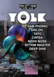 YOLK: House & Tech-House Nights thumbnail