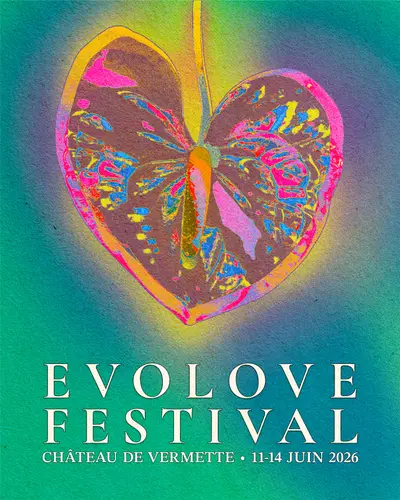 Evolove Festival 2026 - EDM event at TBA - Château de Vermette in Cape Town