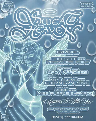 Sweat Heaven at Supernatural Haus