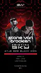 SOUNDWAVE PRESENTS Stone Van Brooken and Kristina Sky