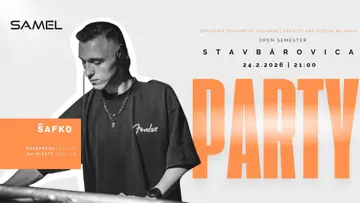 STAVBÁROVICA - STU at Šafko Klub STAVBÁROVICA - STU at Šafko Klub