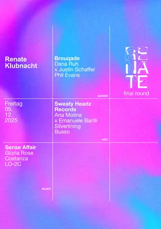 FINAL ROUND w Gloria Rose, Costanza, LO-2C, Dana Ruh, Ana Molina, Silverlining, Phil Evans at Renate