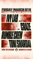 RUMBLE IN THE JUNGLE: Ivy Lab (DNB Set) thumbnail