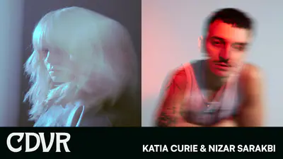 CDVR with Katia Curie b2b NIZAR SARABKI CDVR with Katia Curie b2b NIZAR SARABKI - EDM event at Cadavra in Madrid