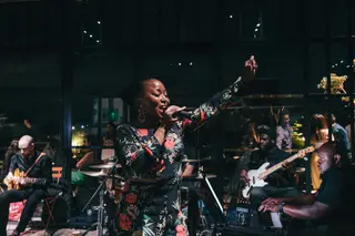 THE GROOVE KITCHEN at Boxpark Croydon THE GROOVE KITCHEN at Boxpark Croydon