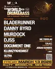 The World of Drum and Bass NYC 2026 thumbnail