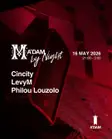 Madam by Night: A'DAM 10 Years thumbnail